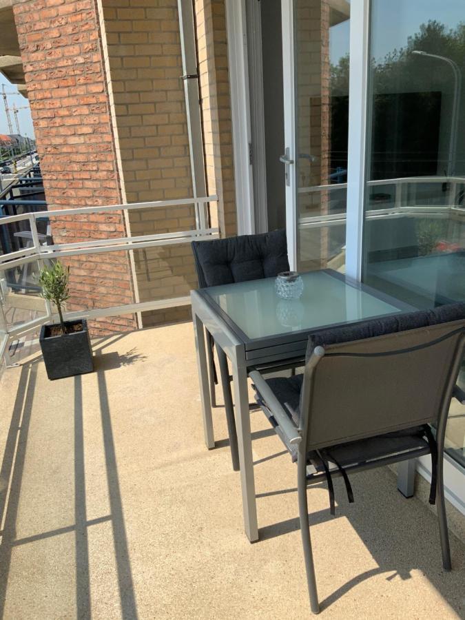 Apartamento Casa Tio Nieuwpoort Exterior foto