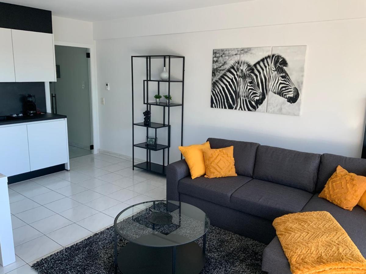 Apartamento Casa Tio Nieuwpoort Exterior foto
