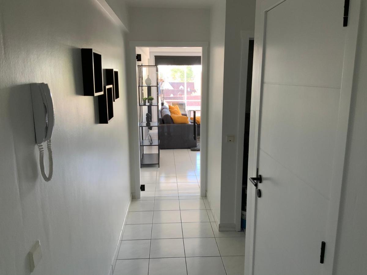 Apartamento Casa Tio Nieuwpoort Exterior foto
