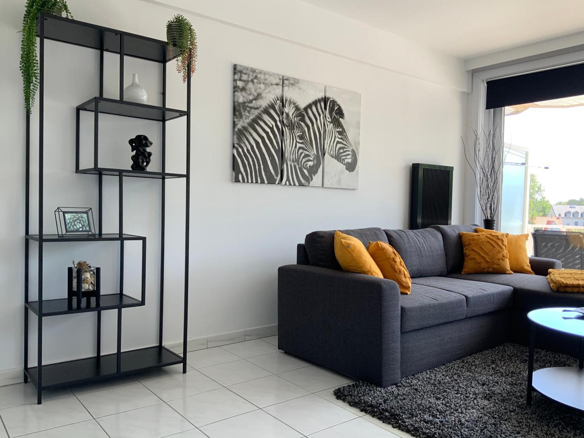 Apartamento Casa Tio Nieuwpoort Exterior foto
