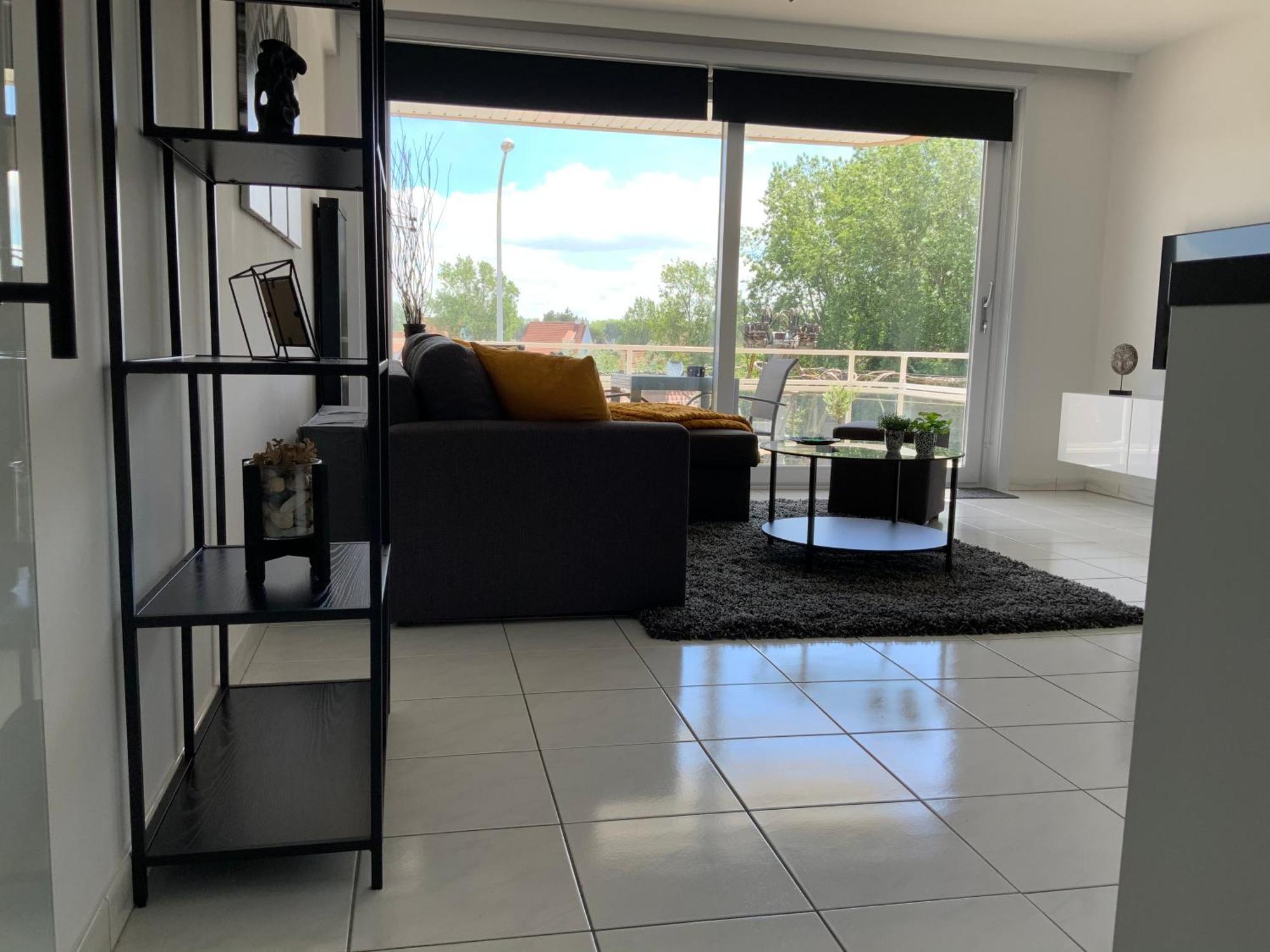 Apartamento Casa Tio Nieuwpoort Exterior foto